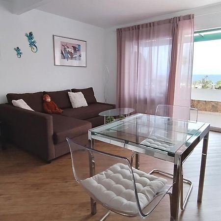 Vv Apartamento Gran Vista Los Marinos Tías Esterno foto