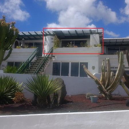 Vv Apartamento Gran Vista Los Marinos Tías Esterno foto