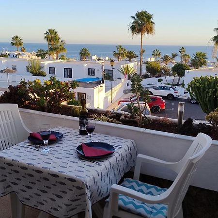 Vv Apartamento Gran Vista Los Marinos Tías Esterno foto
