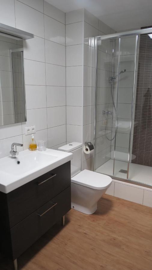 Vv Apartamento Gran Vista Los Marinos Tías Esterno foto